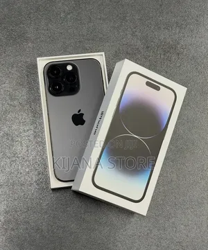 New Apple iPhone 14 Pro 128 GB Black