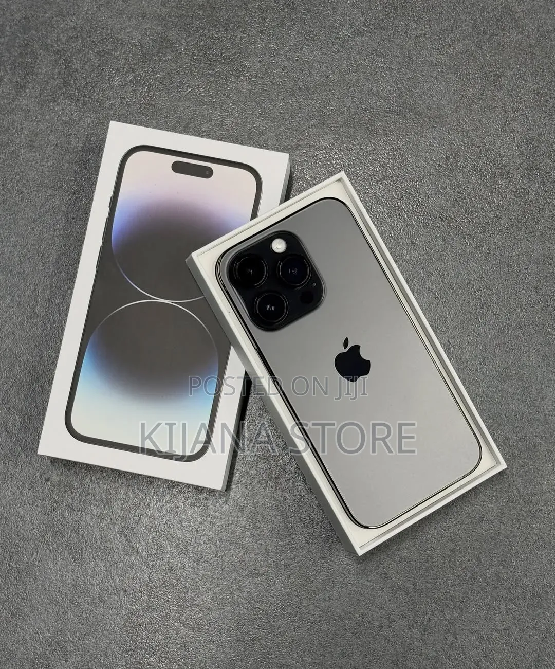 New Apple iPhone 14 Pro 128 GB Black