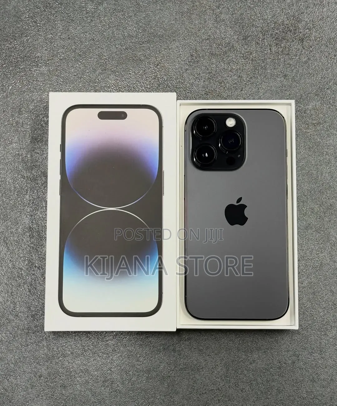 New Apple iPhone 14 Pro 128 GB Black