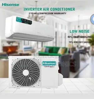12btu Hisense Inverter Ac