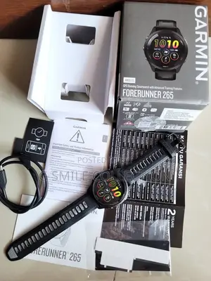 Garmin Forerunner 265