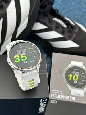 Garmin Forerunner 970