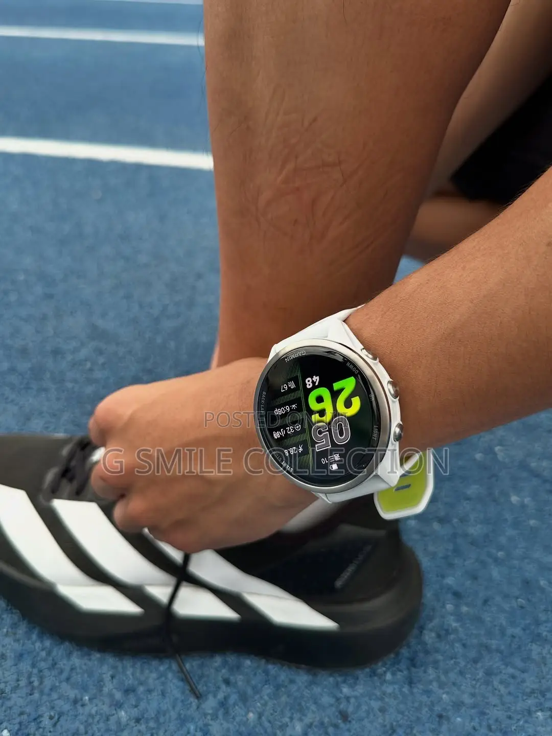 Garmin Forerunner 970