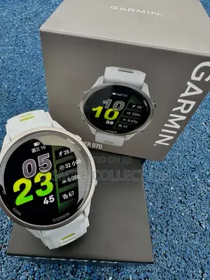 Garmin Forerunner 970