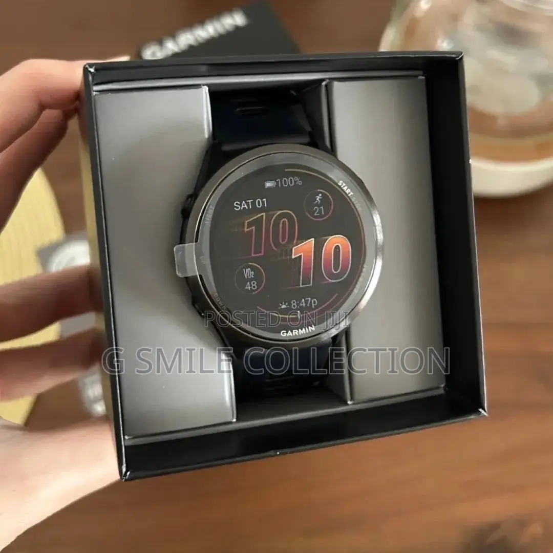 Forerunner 570 47mm