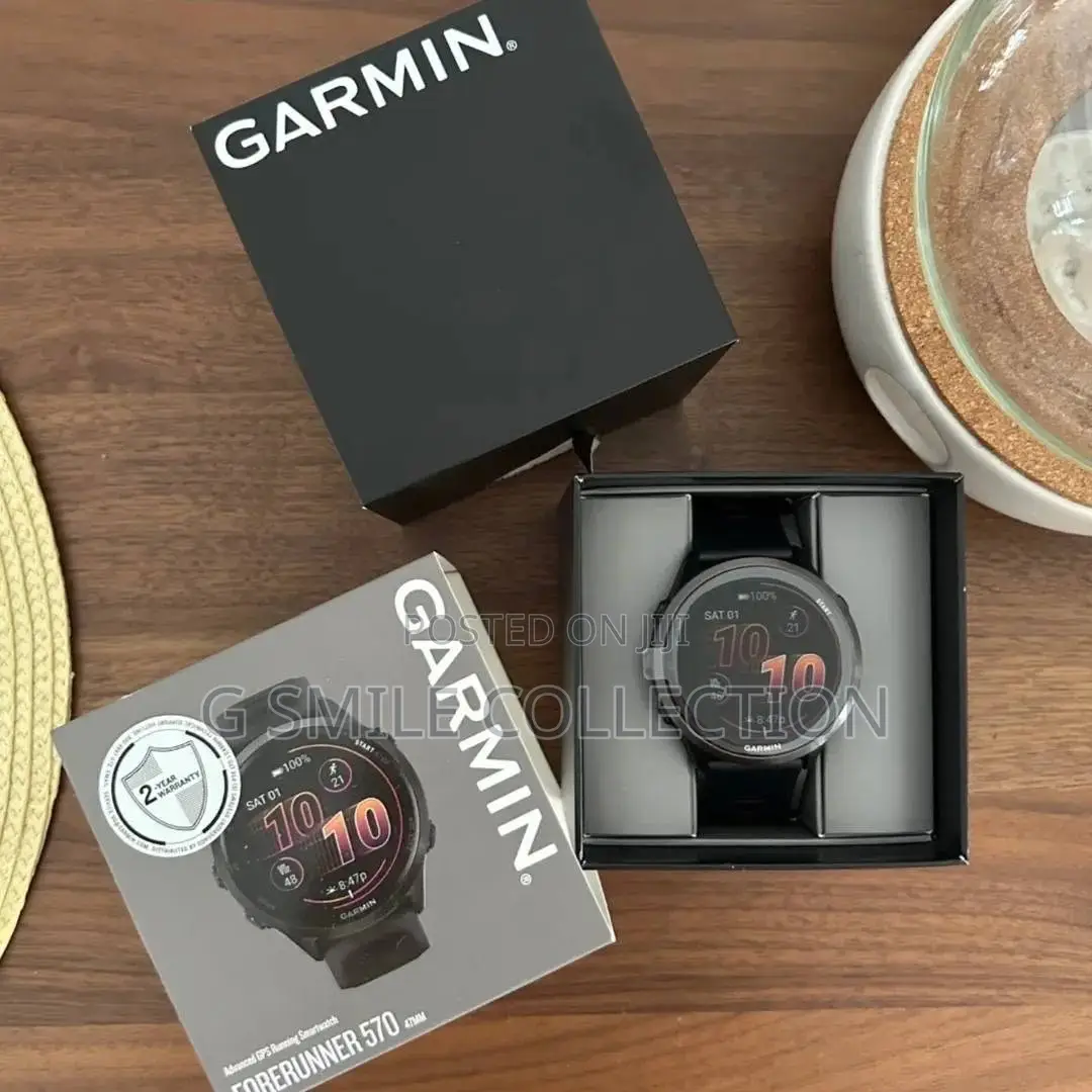 Forerunner 570 47mm