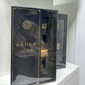 Ard Al Zaafaran Saheb Eau De Parfum, a Unisex Oriental Fragrance