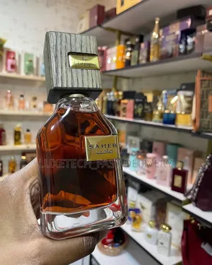 Ard Al Zaafaran Saheb Eau De Parfum, a Unisex Oriental Fragrance