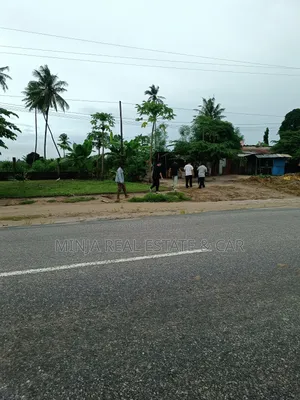 Commercial Plot For Sale Along Kongowe Road, Mikwabe, Kigamboni