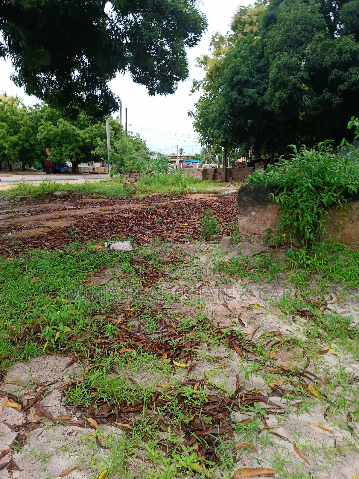 Commercial Plot For Sale Along Kongowe Road, Mikwabe, Kigamboni