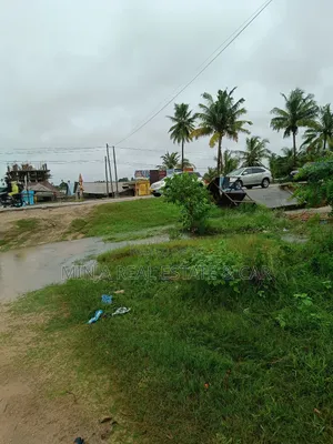 Commercial Plot For Sale Kisota Kigamboni, 6 Km From Dar Port