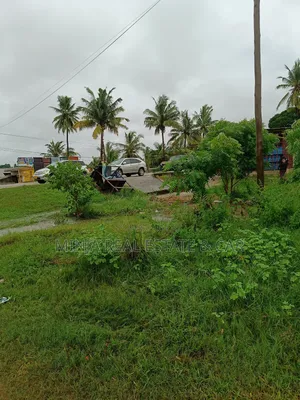 Commercial Plot For Sale Kisota Kigamboni, 6 Km From Dar Port