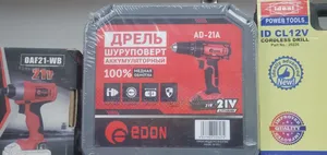 Cordless Drill 21v