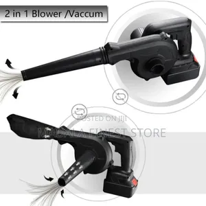 2 In 1 Blower/Vacuum