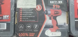 Cordless Drill Wrench 21v