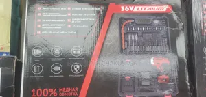 Cordless Drill 36v