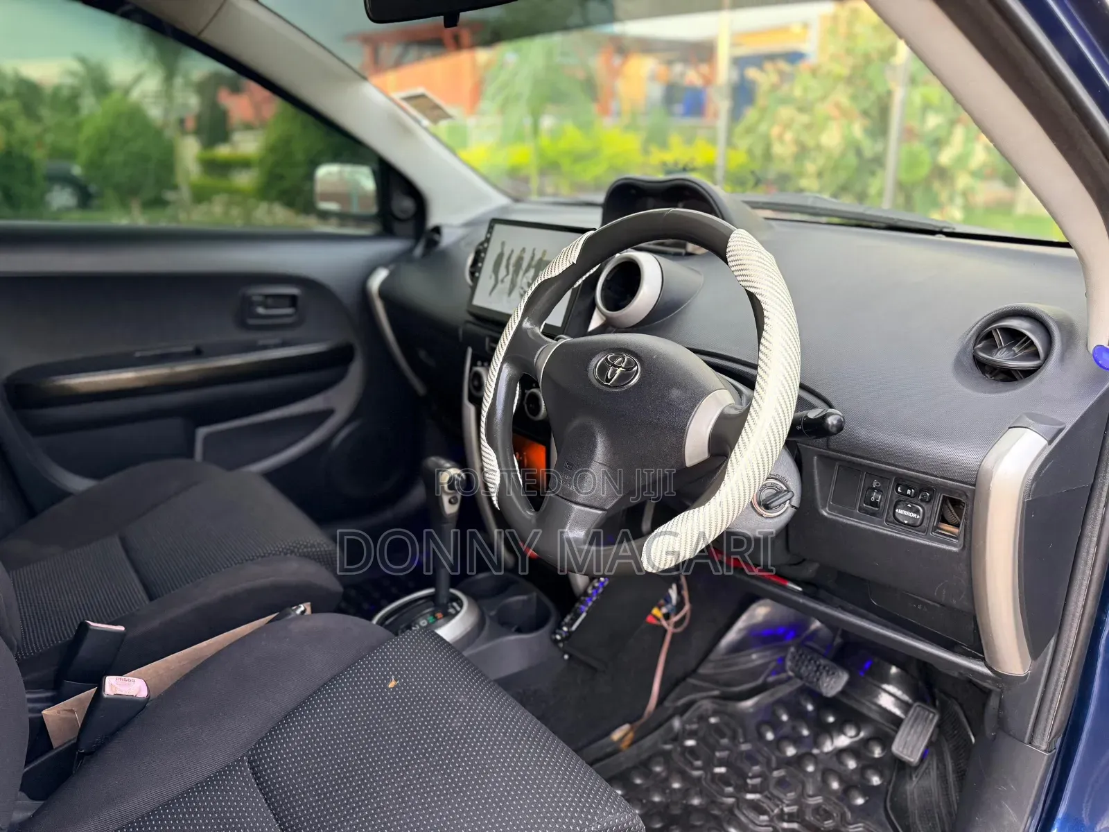 Toyota IST 2004 Blue