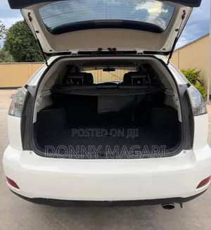 Toyota Harrier 2.4 2005 White