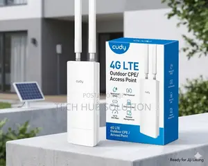 Cudy Ap1300 Ac1200 Gigabit Wireless Access Point