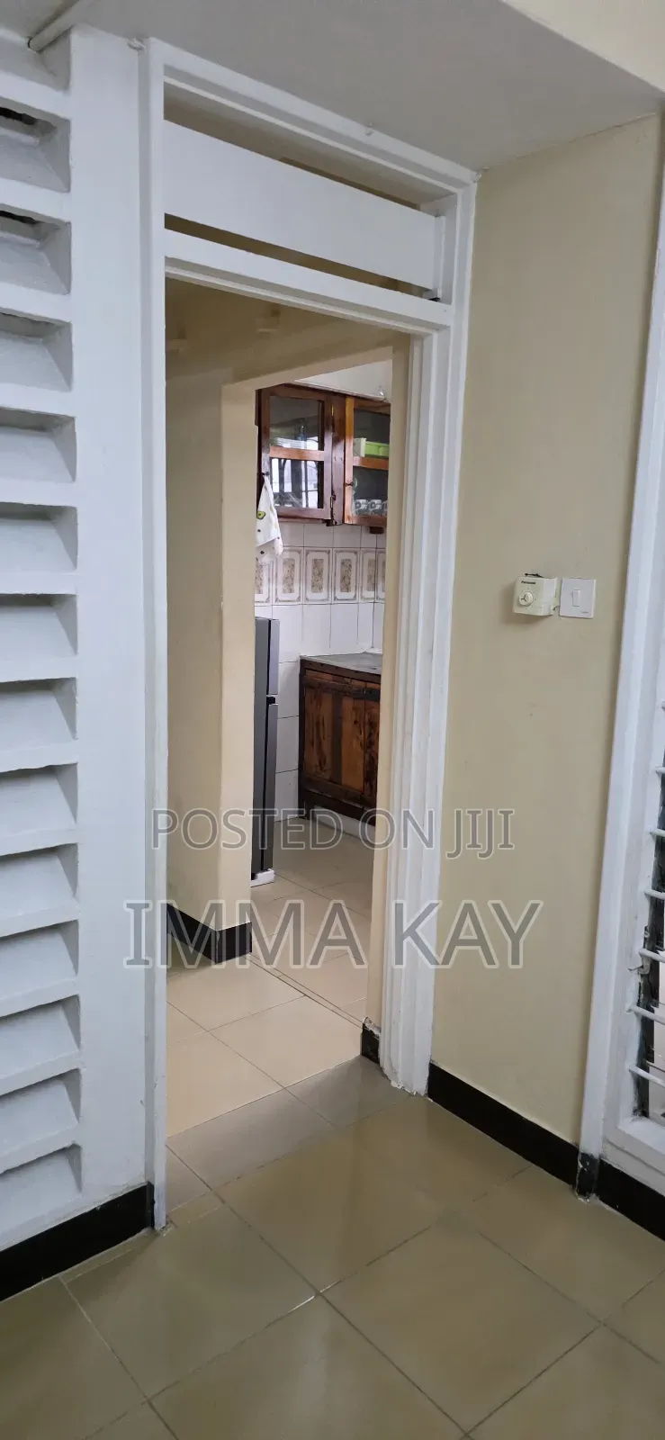 Furnished 3bdrm Apartment in Upanga West for rent