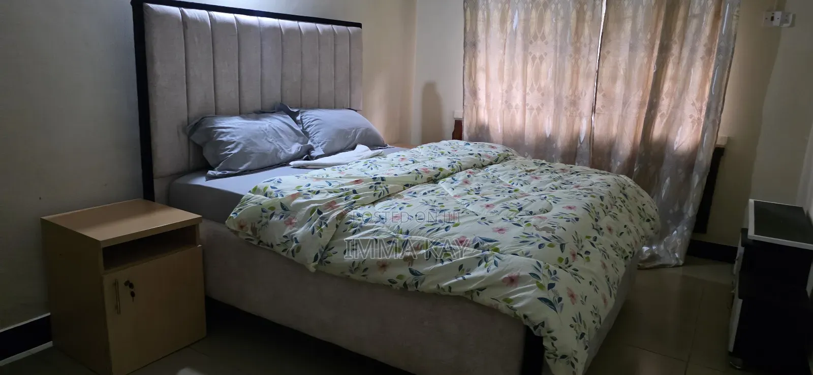 Furnished 3bdrm Apartment in Upanga West for rent