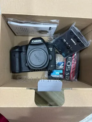 Canon 5d Mark Iii Body