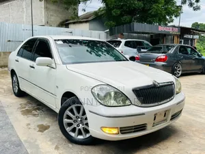 Toyota Brevis 2003 White