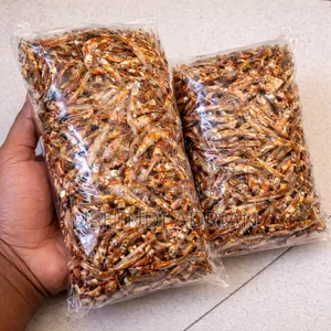 ‎Dagaa Wa Mwanza–Waliokaangwa!😋