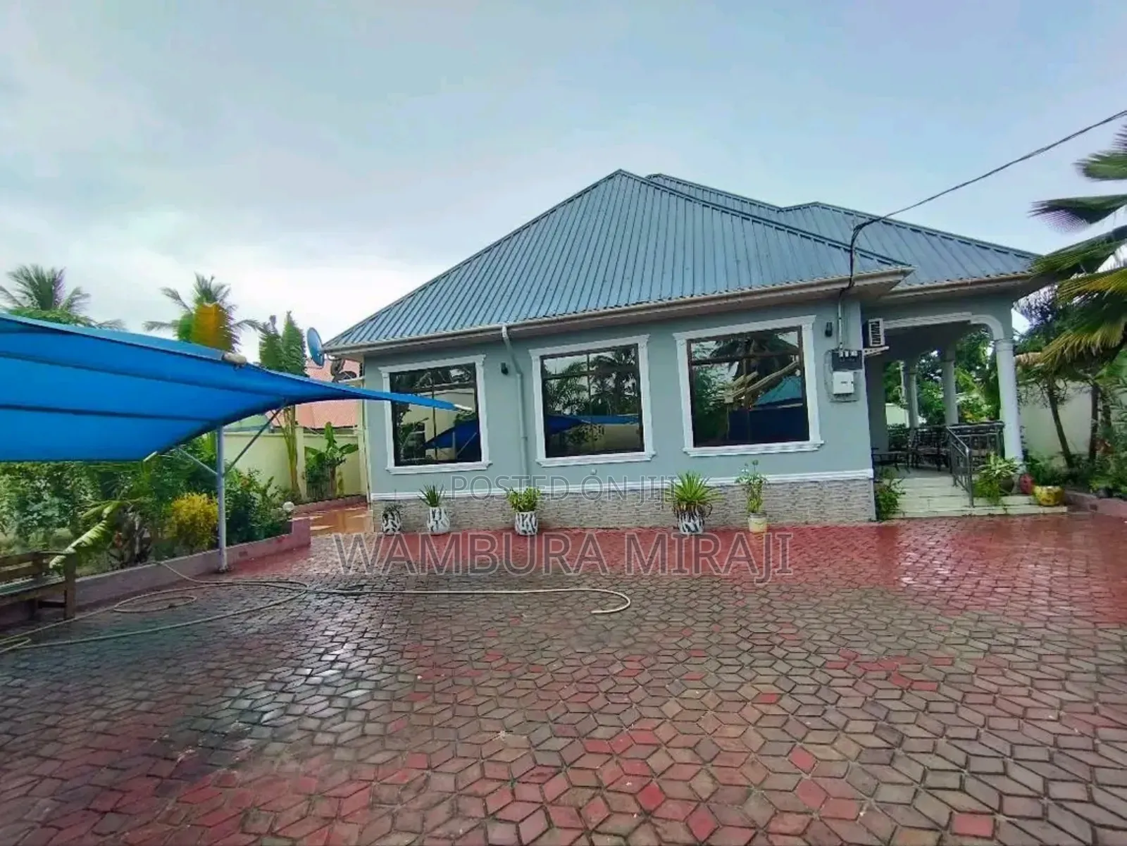 Nyumba Ipo Kitunda Kivule DSM