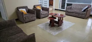Furnished 3bdrm Apartment in Upanga Agakhani for rent