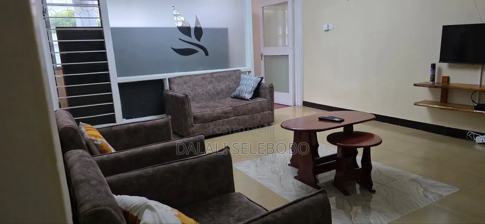 Furnished 3bdrm Apartment in Upanga Agakhani for rent