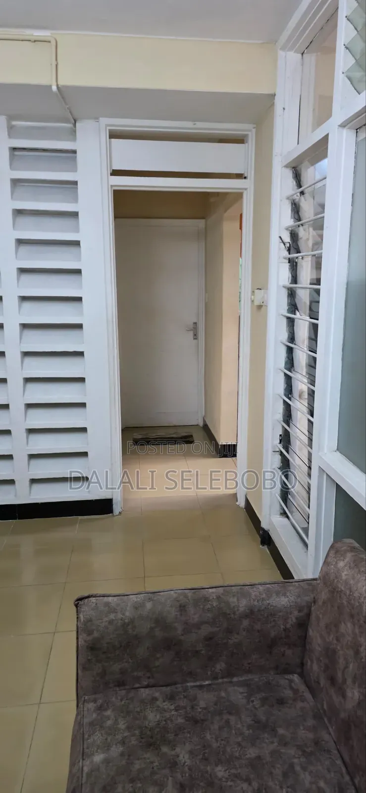 Furnished 3bdrm Apartment in Upanga Agakhani for rent