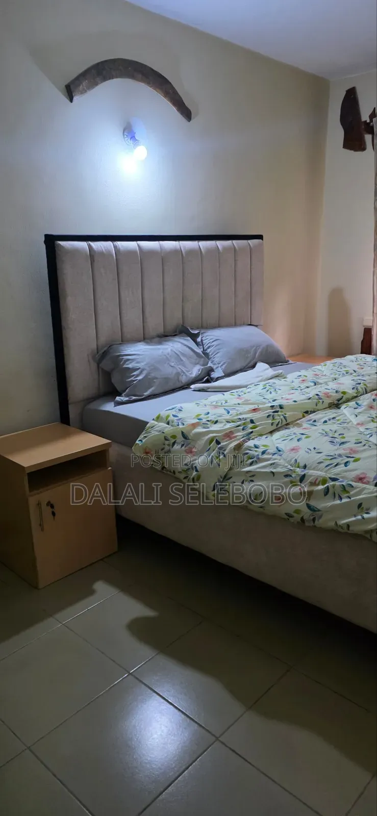 Furnished 3bdrm Apartment in Upanga Agakhani for rent