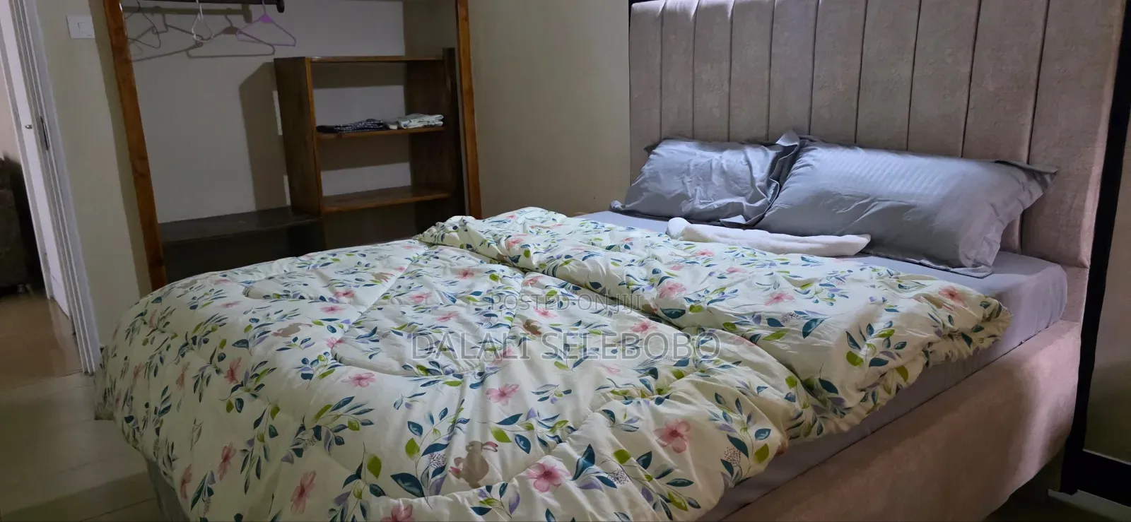 Furnished 3bdrm Apartment in Upanga Agakhani for rent