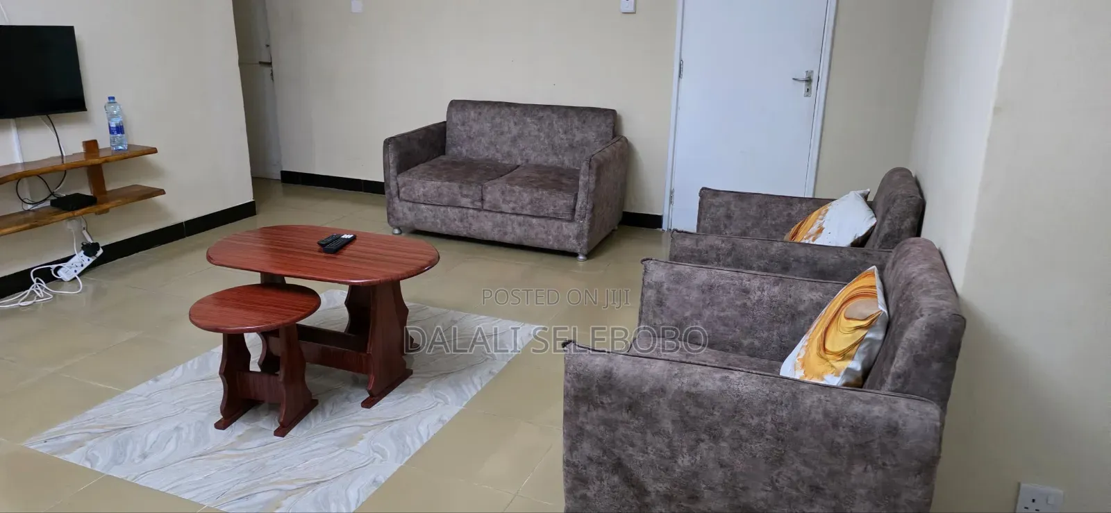 Furnished 3bdrm Apartment in Upanga Agakhani for rent
