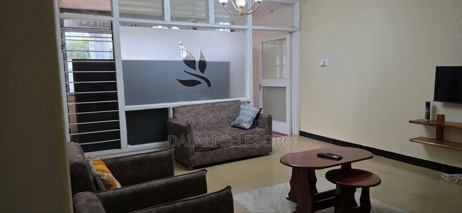 Furnished 3bdrm Apartment in Upanga Agakhani for rent