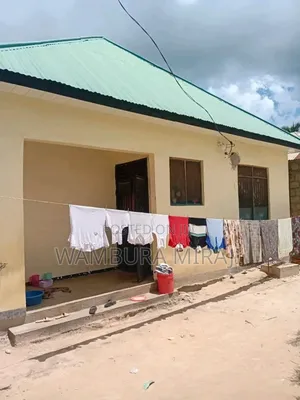 Furnished 4bdrm Block of Flats in Nyumba, Mbagala for sale