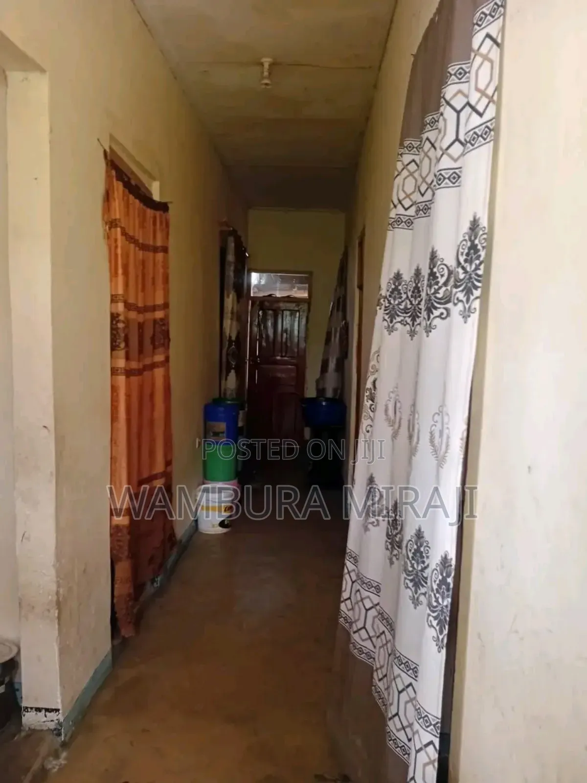 Furnished 4bdrm Block of Flats in Nyumba, Mbagala for sale