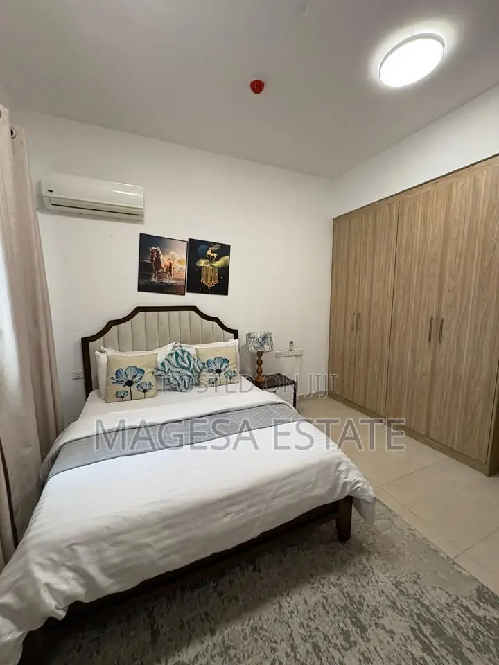 Furnished 3bdrm Apartment in Morocco, Kinondoni for rent