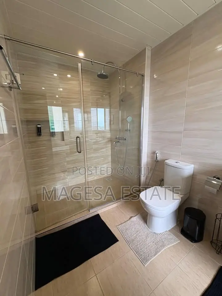Furnished 3bdrm Apartment in Morocco, Kinondoni for rent