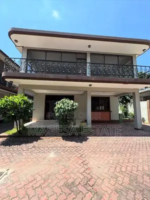 Furnished 3bdrm Apartment in Masaki for rent