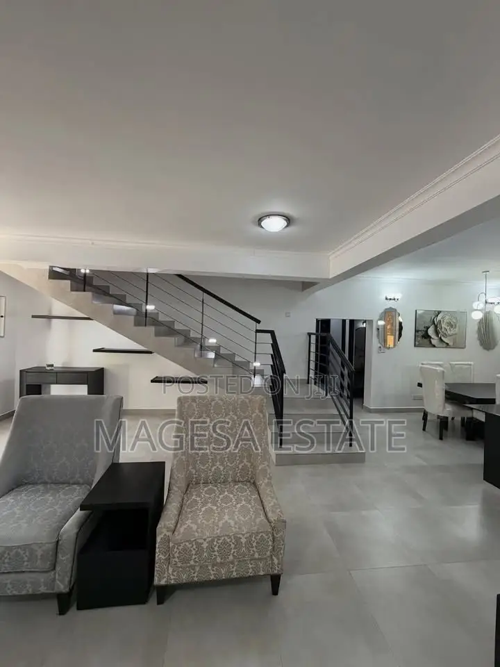 Furnished 5bdrm Apartment in Kawe for rent