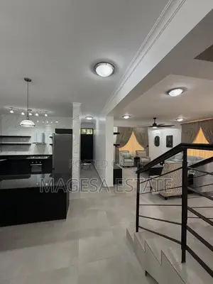 Furnished 5bdrm Apartment in Kawe for rent