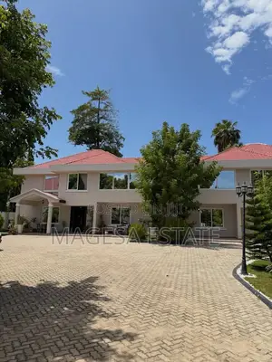 Furnished 5bdrm Apartment in Kawe for rent