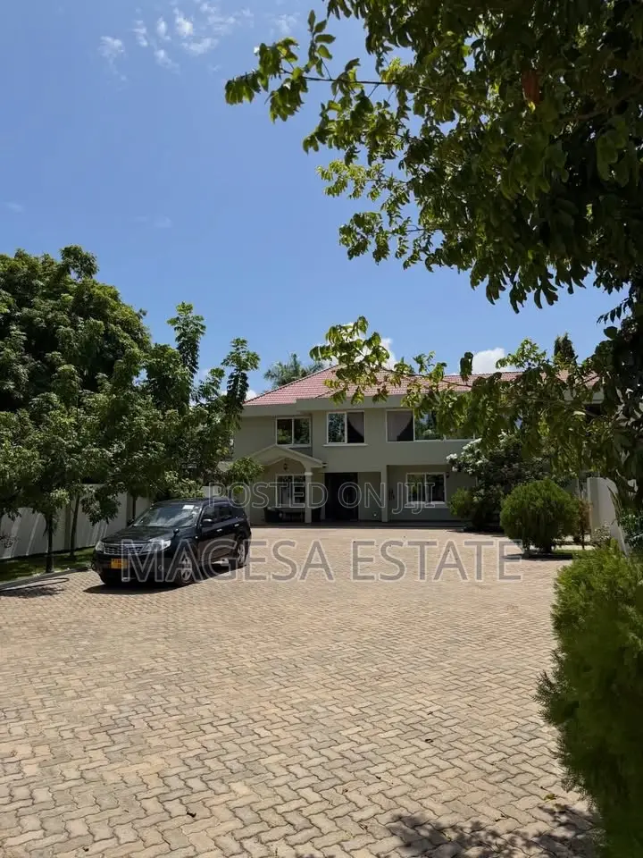 Furnished 5bdrm Apartment in Kawe for rent