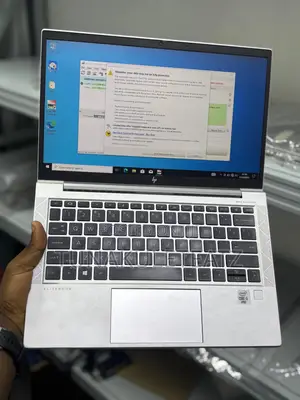 Laptop HP EliteBook 830 G7 16GB Intel Core i5 SSD 512GB