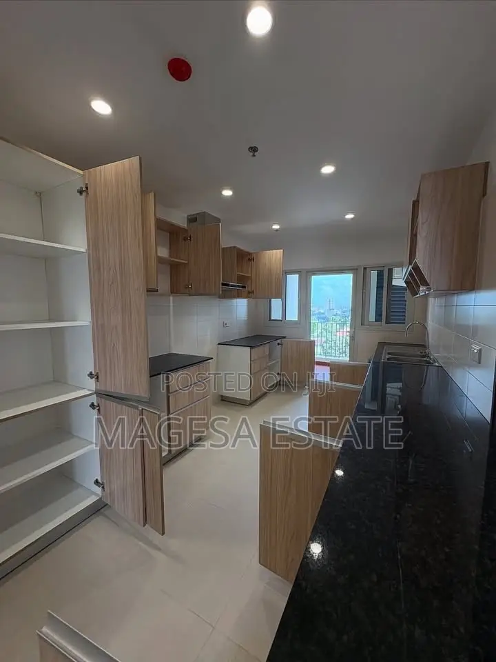 3bdrm Apartment in Morocco, Kinondoni for rent