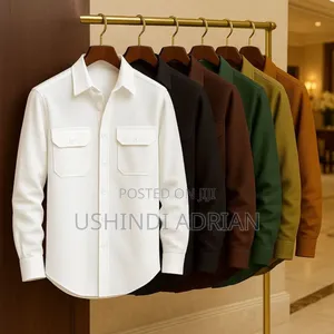  New Arrival – Indian Shirts 
 Mashati Ya Kisasa Kutoka India