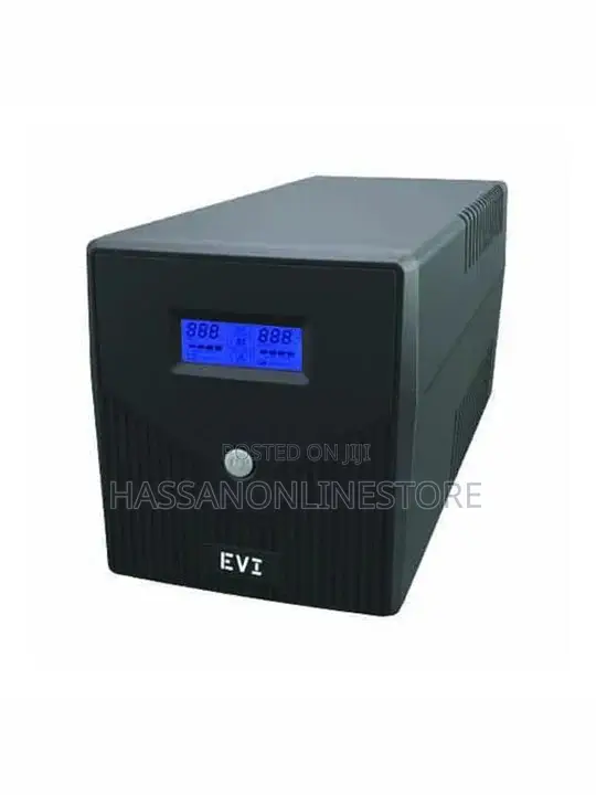 Evi Power Ep-Ups3000uu4-Uk 3000va Line Interactive Ups