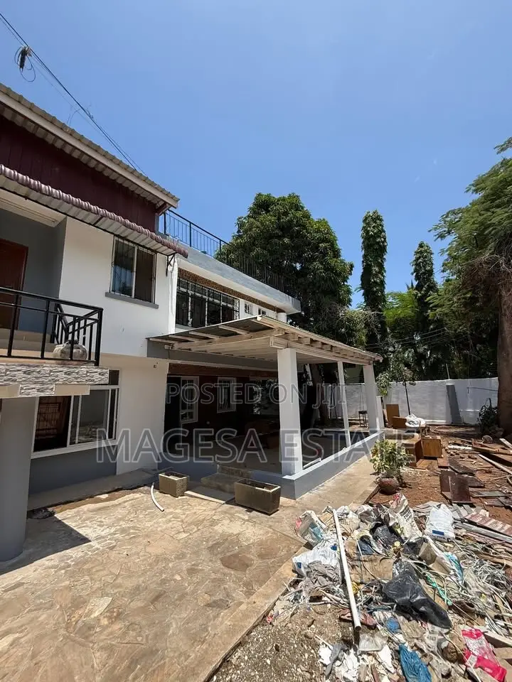 4bdrm Apartment in Masaki for rent